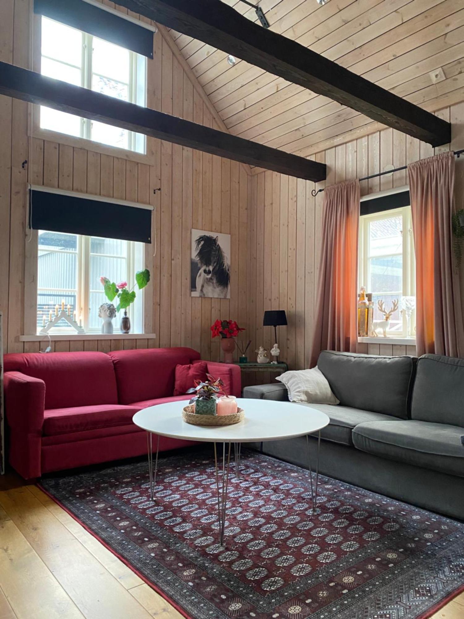 Bo I Egen Stuga Pa Haerlig Oelandsgard Kopingsvik Exterior photo